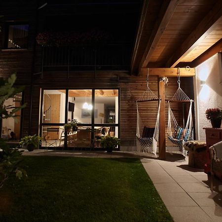 Piltriquitron Lodging Sankt Anton am Arlberg Luaran gambar