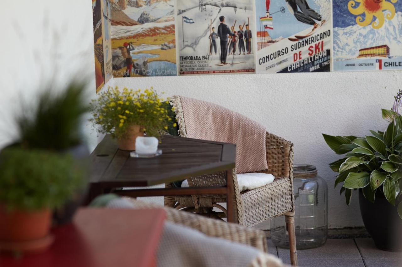 Piltriquitron Lodging Sankt Anton am Arlberg Luaran gambar
