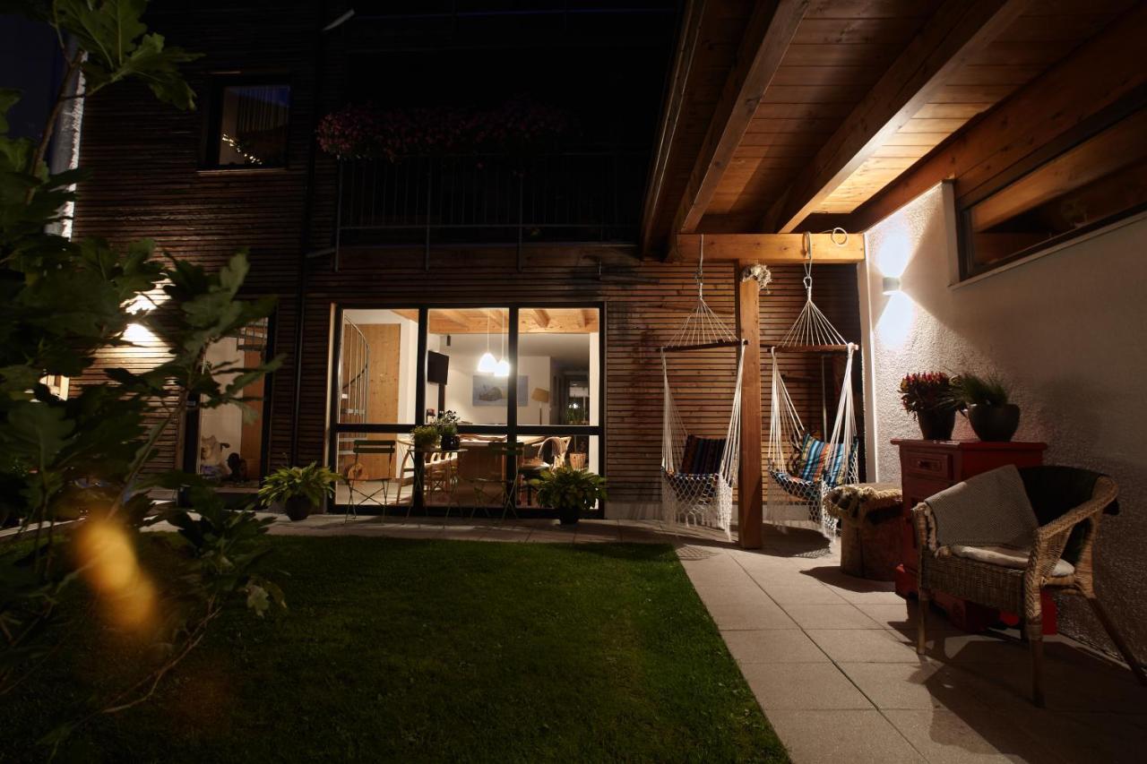 Piltriquitron Lodging Sankt Anton am Arlberg Luaran gambar