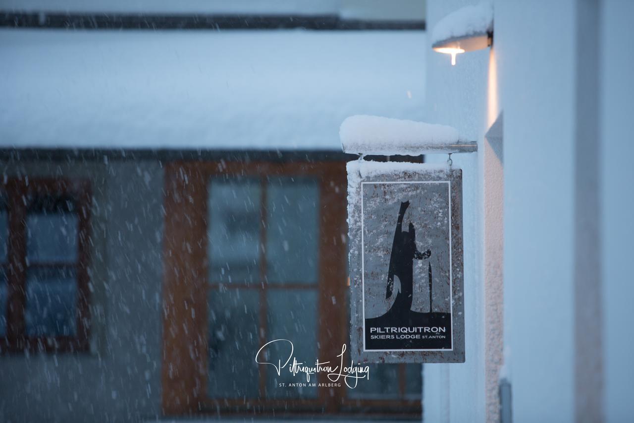 Piltriquitron Lodging Sankt Anton am Arlberg Luaran gambar