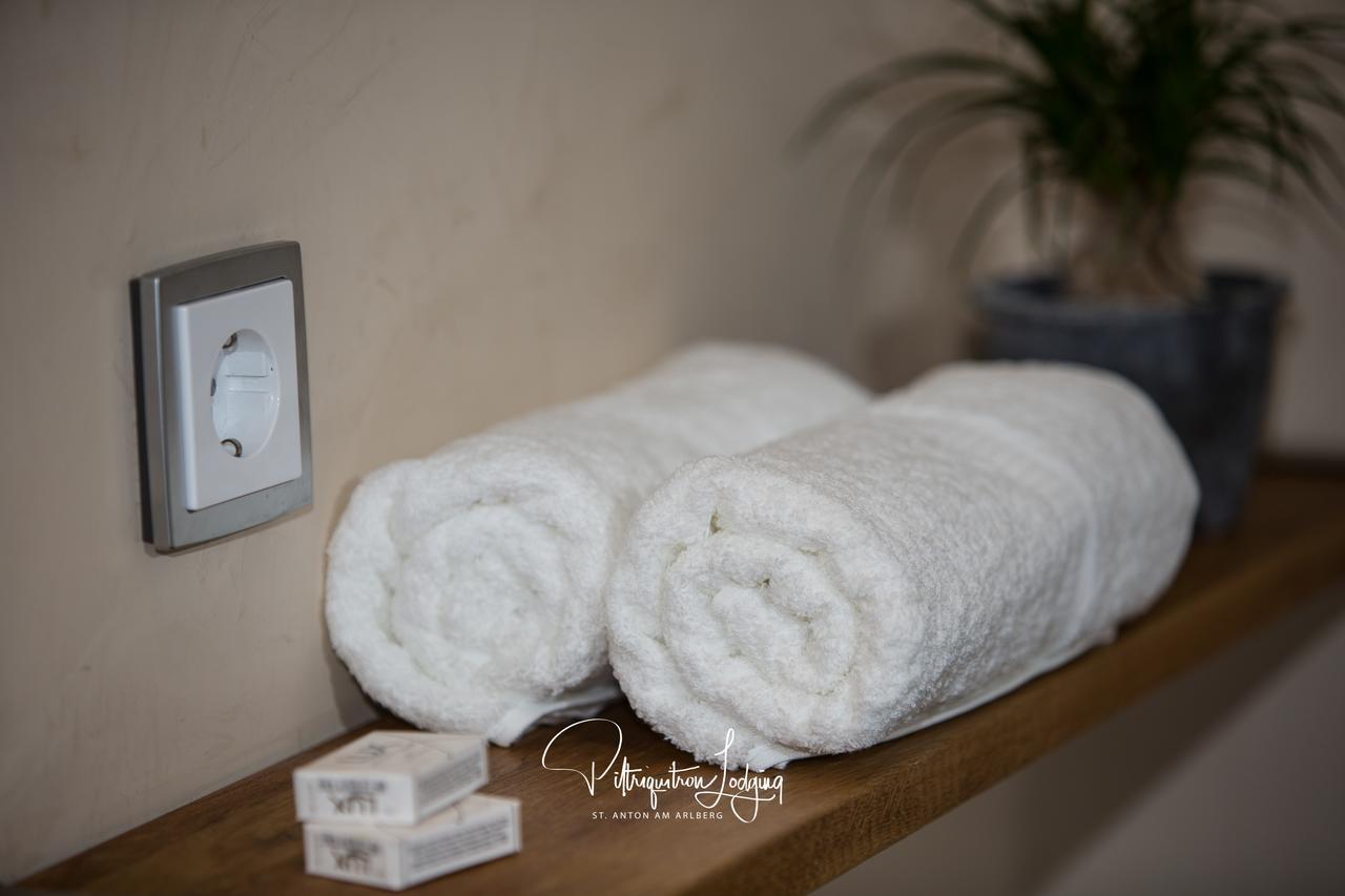 Piltriquitron Lodging Sankt Anton am Arlberg Luaran gambar