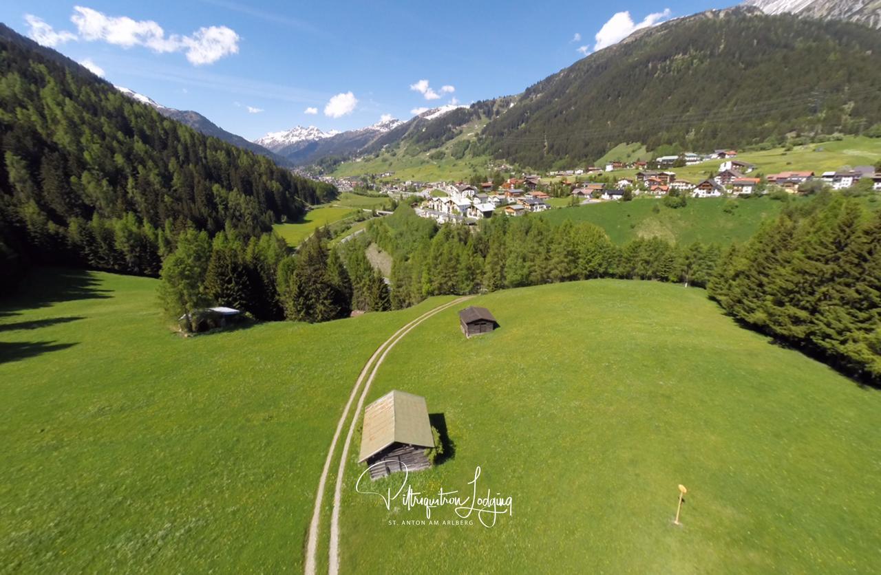 Piltriquitron Lodging Sankt Anton am Arlberg Luaran gambar