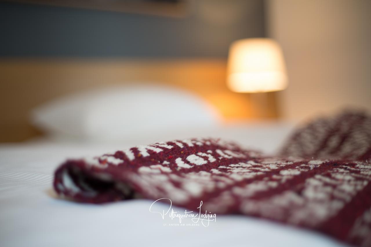 Piltriquitron Lodging Sankt Anton am Arlberg Luaran gambar
